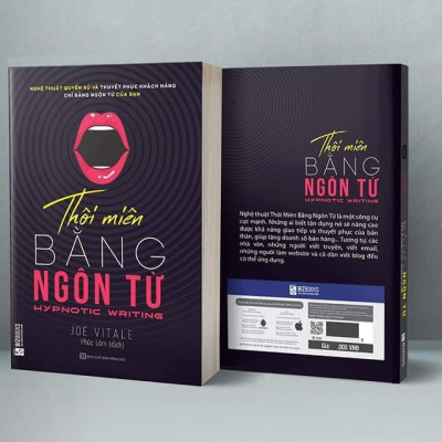 Thôi Miên Bằng Ngôn Từ ( tặng kèm bookmark )