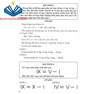 Sách - Giải Bằng Nhiều Cách Các Bài Toán Lớp 4 (Dùng Chung Cho Các Bộ SGK Hiện Hành)
