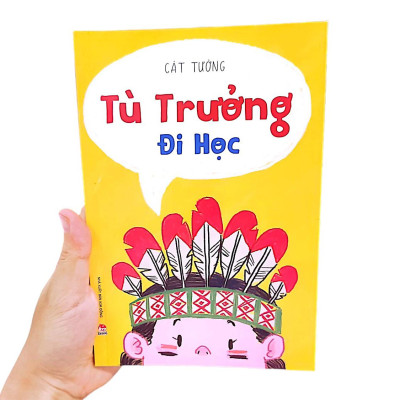 Tù Trưởng Đi Học