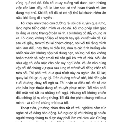 Sao Trước Đây Không Ai Nói Với Tôi Điều Này? - Bộ Công Cụ Để Đối Mặt Với Cuộc Sống _TRE