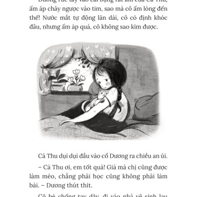 Bạn Có Thích Làm Mèo?