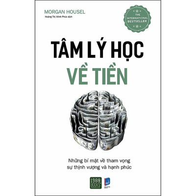 Combo 2Q: Nghĩ Lớn Để Thành Công - Donald Trump + Tâm Lý Học Về Tiền (Kinh Doanh Thực Chiến/ Tư Duy Kinh Doanh Thành Công) 