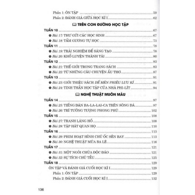 Sách - Hướng Dẫn Học Và Làm Bài Tiếng Việt 5 - Combo 2 Tập - Bám Sát SGK Kết Nối Tri Thức Với Cuộc Sống - Hồng Ân