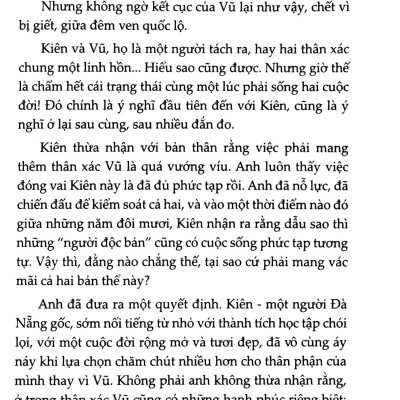 Nhân Sinh Kép: Sống Hai Cuộc Đời