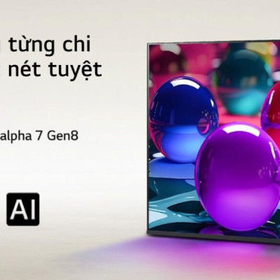 Tivi thông minh LG AI 4K 43 Inch 43UA7350PSB/ 50 Inch 50UA7350PSB/ 55 Inch 55UA7350PSB/ 65 Inch 65UA7350PSB - Hàng chính hãng, Mới 100%