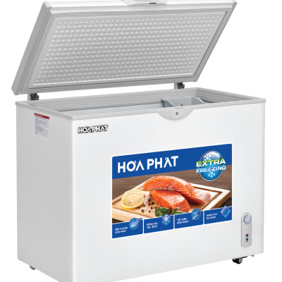 Tủ Đông Hòa Phát 252 Lít HPF AN6252 1 cửa - Hàng Chính Hãng (Chỉ Giao HCM)