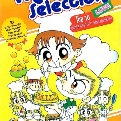Boxset Nhóc Miko! Cô Bé Nhí Nhảnh - Miko Selection (Bộ 5 Tập) - Tặng kèm Postcard