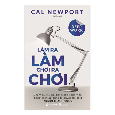 Combo Sách Làm Ít Hiệu Quả Nhiều (Mỗi Ngày Hai Giờ Hiệu Quả + Làm Ra Làm Chơi Ra Chơi)(2 Cuốn)