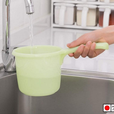 Gáo Nhựa Inomata 1,3 Lít - Hàng Nhập Khẩu Nhật Bản