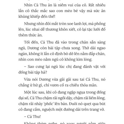 Bạn Có Thích Làm Mèo?