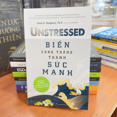 Biến Căng Thẳng Thành Sức Mạnh - Vanlangbooks