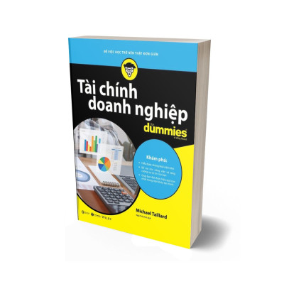 Tài Chính Doanh Nghiệp For Dummies