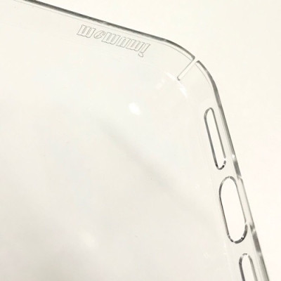 Ốp lưng cho iPhone 13 Pro Max hiệu Memumi Ultra-thin mỏng trong suốt (không ố màu) - Hàng nhập khẩu