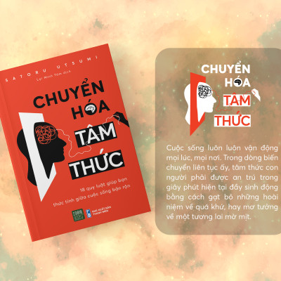 Chuyển hóa tâm thức - Satoru Utsumi