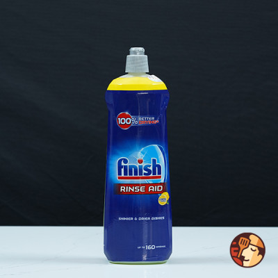Nước làm bóng chén bát Finish các size, nhập khẩu chính hãng, dùng cho máy rửa bát