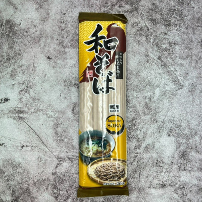 Mì Soba (Yamamori) 200G