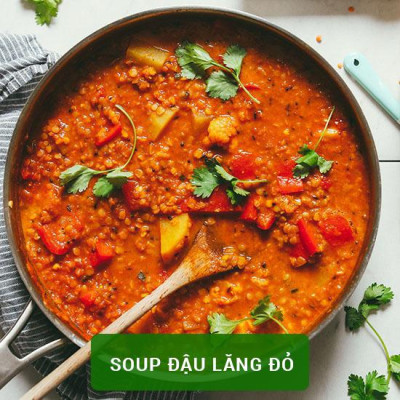 COMBO09: 1 Túi Đậu Gà Canada, 1 Túi Đậu Lăng đỏ Canada và 1 Túi Đậu Cúc Ấn Độ, Mỗi Túi 500g