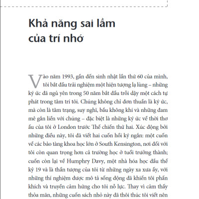 Dòng Chảy Ý Thức - The River Of Consciousness