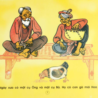 Chuyện Kể Ở Nhà Trẻ (Tái Bản 2023)