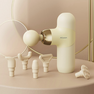 Máy Massage Cầm Tay Xiaomi Momoda Extra Mini 4 Chế Độ Khác Nhau - Hàng Chính Hãng