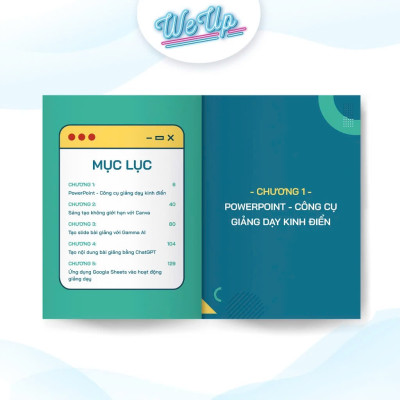 Combo 3 cuốn: Sách PowerPoint & Canva, Kỹ năng giảng dạy cuốn hút, Bộ 6 công cụ soạn bài cho giáo viên