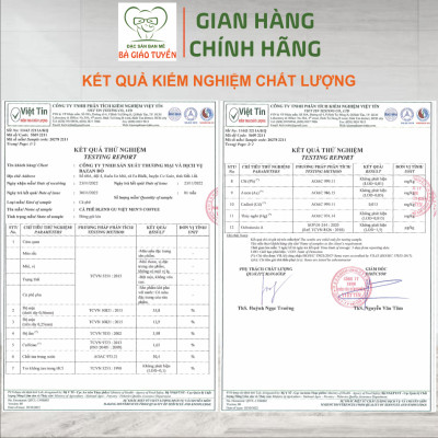 Cà Phê Men