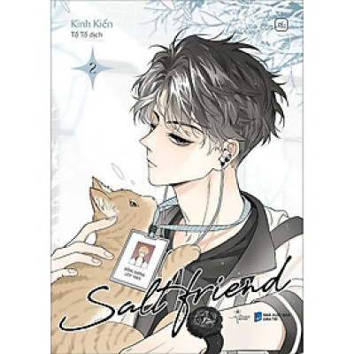 Sách - Salt Friend - Tập 2 - Kinh Kiến - AZ Việt Nam