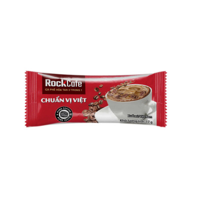 [CB] 2 hộp: Cappuccino Muối (5 gói x 30gr) + cà phê Chuẩn Vị Việt (20 gói x 17gr)