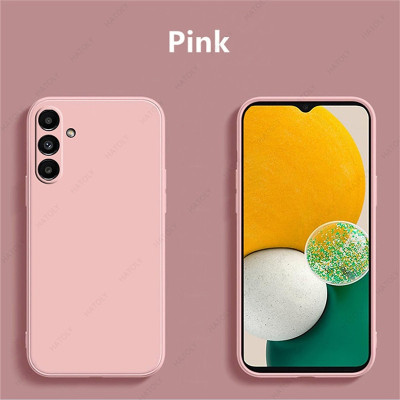 Ốp Dành Cho Samsung Galaxy A35 Cao cấp, chống bẩn, chống bám vân tay, không trơn trượt, bảo vệ camera màu 3D Camera - Hàng nhập khẩu
