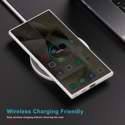 Ốp Lưng Siêu Mỏng Cho SamSung Galaxy S25 Ultra , S25 Plus , S25 Chính Hãng Memumi , Camera có gờ nhô cao bảo vệ - Hàng Chính Hãng