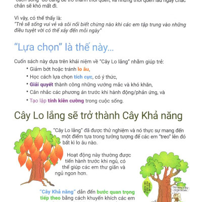 Thực Hành Tư Duy Tích Cực: All About Choices - Lựa chọn