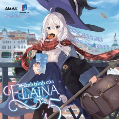 Hành trình của Elaina tập 5 - Amak