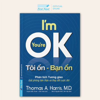 Sách Tôi Ổn Bạn Ổn - I