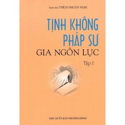 Sách - Tịnh Không Pháp Ngữ - Khai Thị Phật Học - Combo 6 Cuốn - Chính Thông Book