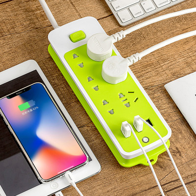 Dụng cụ và thiết bị tiện ích -Ổ cắm điện đa năng chống giật ,có 9 ổ cắm và 3 cổng sạc USB ,tự động ngắt khi quá tải ,sử dụng cho nhiều thiết bị cùng 1 lúc ,có lỗ treo tiện lợi 