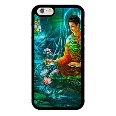 Ốp lưng cho iPhone 6 phật 10 - Hàng chính hãng
