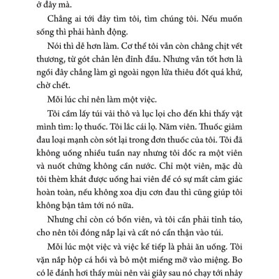 Tôi Vẫn Sống - I Am Still Alive