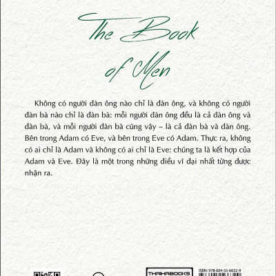 Osho Đàn Ông - The Book Of Men