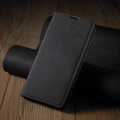 Bao da dạng ví dành cho iPhone 12 Mini , 13 mini hiệu Forwenw - hàng chính hãng