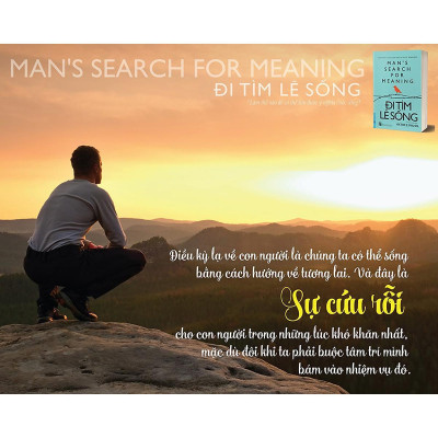 Sách - Đi Tìm Lẽ Sống - Viktor Frankl - First News