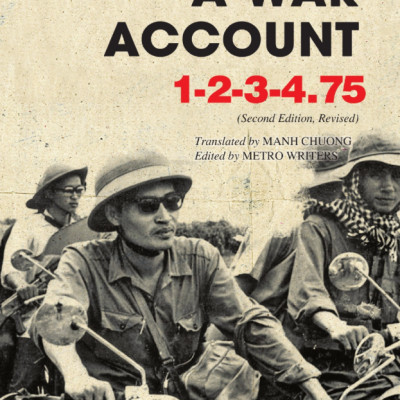 Sách - A War Account 1-2-3-4.75