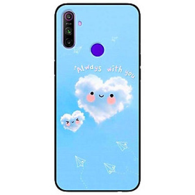 Ốp lưng dành cho Realme C3 mẫu Luôn Bên Bạn