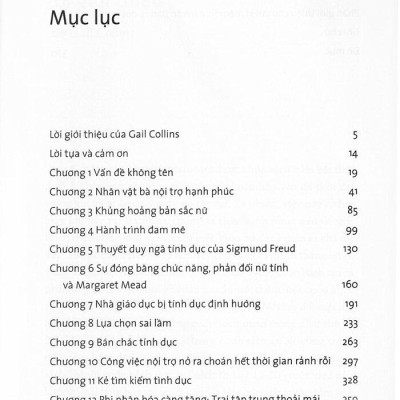 Bí Ẩn Nữ Tính