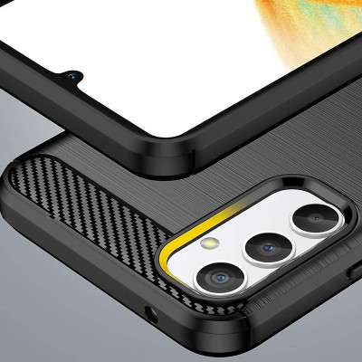 Ốp lưng chống sốc vân kim loại cho Samsung Galaxy A16 hiệu Likgus (chuẩn quân đội, chống va đập, chống vân tay - hàng chính hãng