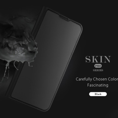 Bao da dành cho SamSung Galaxy M53, M33, M52 Dux Ducis Skin khung mềm - siêu mỏng - siêu mịn - Hàng chính hãng