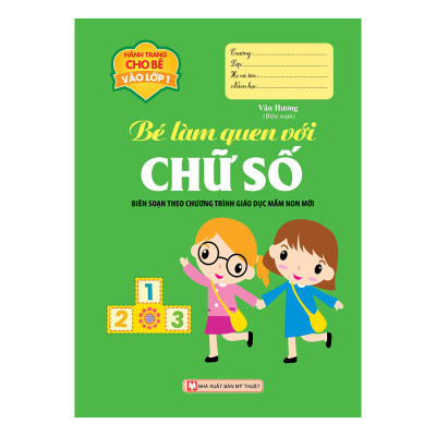 Combo Bộ Hành Trang Cho Bé Vào Lớp 1 (8 Cuốn)