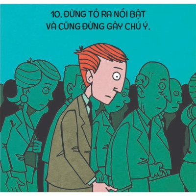 Sách Zen Pencils 2 Biếm họa mơ điều không tưởng - Bản Quyền