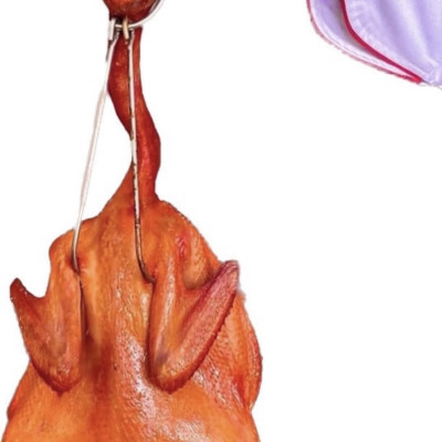 Xông khói gia vị đầy đủ ướp làm 24kg thực phẩm thơm ngon