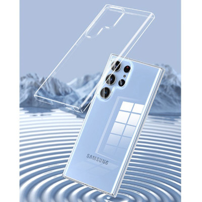 Ốp lưng cho Samsung S23 Ultra trong suốt chống sốc - hàng chính hãng