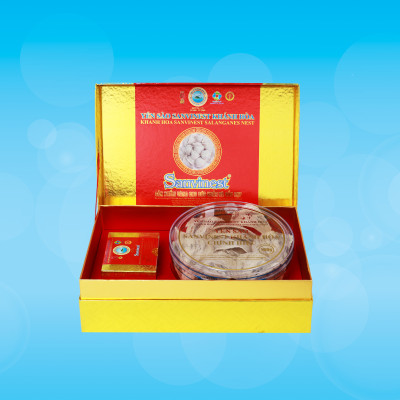 Yến sào Sanvinest Khánh Hòa chính hiệu nguyên tổ 100g - S110